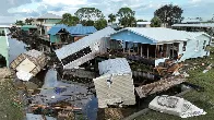 Ron DeRacist cracks down on immigrants hard. Then SuprisedPikachuFace when they won't come to his state to rebuild everything after a hurricane