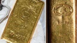 Gold bars, basement carpeting and more. Here’s what prosecutors say bought off a US senator | CNN Politics