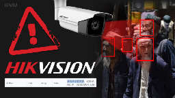 Hikvision Violates Pledge, Ethnic Minority Analytics In Latest Platform