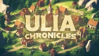 Ulia Chronicles, a fantasy city-builder with RTS elements, released on Steam