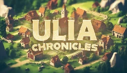 Ulia Chronicles on Steam