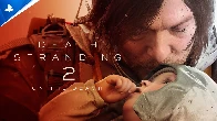 Death Stranding 2 On The Beach - Announce Trailer