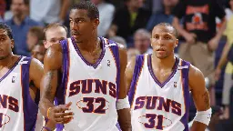 Suns to retire Shawn Marion and Amar’e Stoudemire jerseys next season