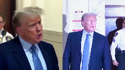 Trump Forgets His Own Lie By End of Rant — Says He’s Blowing Off Fraud Trial for Golf After Complaining ‘I Have to Be Here!’