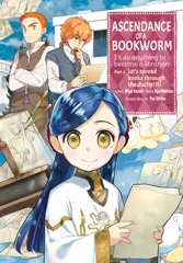 Read Ascendance of a Bookworm (Manga) Part 3 Volume 3 Chapter 4