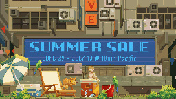 Steam News - The Steam Summer Sale is on now! - Steam News