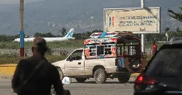 Spirit Airlines Plane Shot at in Haiti and Forced to Divert