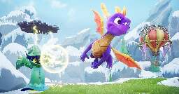 This Spyro the Dragon tweet has fans thinking a new instalment is coming