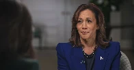 Harris says ‘of course’ her team is prepared if Trump declares victory before votes are counted