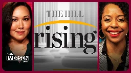 Fired from 'Rising'! Briahna Joy Gray Gives Behind-the-Scenes Revelations and Opens Up About Her Departure