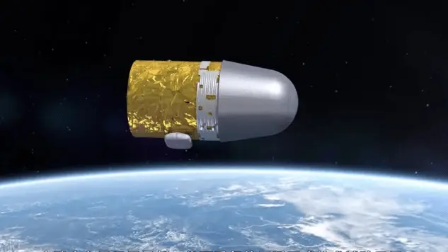 China Tests a Reusable Inflatable Module in Space