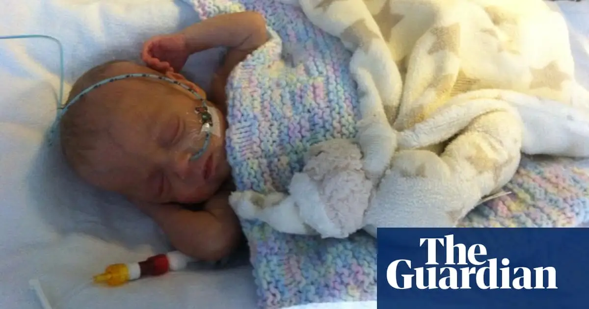 NHS trust admits contaminated feed caused baby’s death after decade of denial