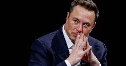 US ad revenue at Musk's X declined each month since takeover -data