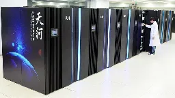 China's secretive Sunway Pro CPU quadruples performance over its predecessor, allowing the supercomputer to hit exaflop speeds