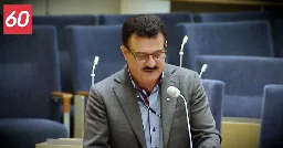 Jamal El-Haj lämnar Socialdemokraterna men sitter kvar i riksdagen – blir politisk vilde