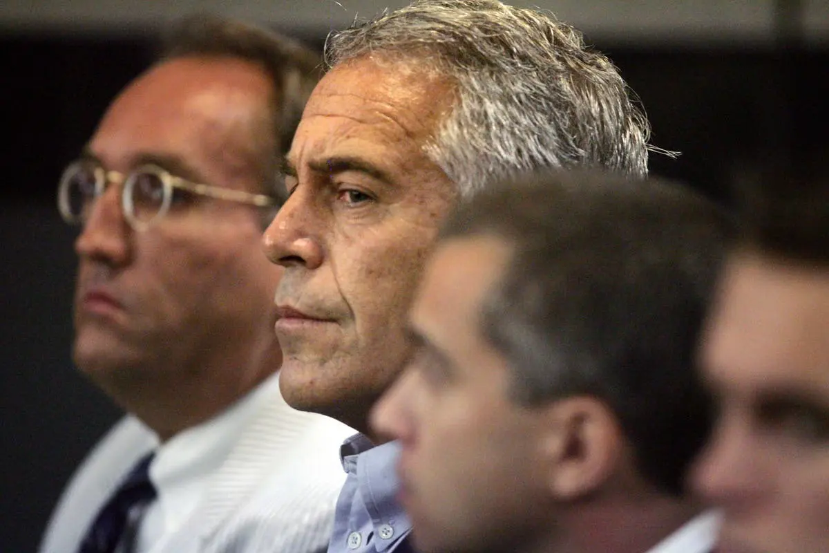 Jeffrey Epstein list: Court documents name associates including Clinton and Trump