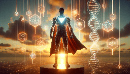Iron Man-inspired material made from DNA and glass is 5x stronger than steel -- and 4x lighter