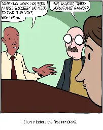 Saturday Morning Breakfast Cereal - Gamification