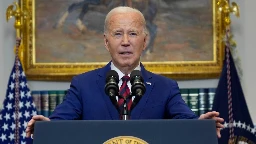 Biden vows to reopen Baltimore port, rebuild collapsed Key Bridge