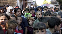 Aid groups say Israel misses US deadline to boost humanitarian help for Gaza