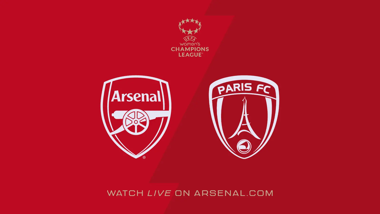 Stream today's UWCL clash against Paris FC