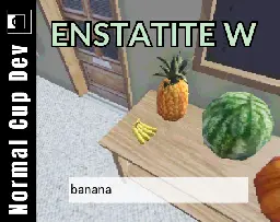 Enstatite W by Normal Cup Dev