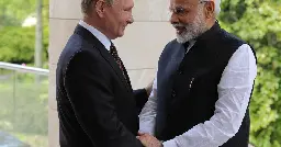 India-made shells go to Ukraine, despite Modi’s friendliness to Moscow | Semafor