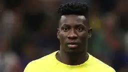 Man Utd complete signing of Onana for £47.2m
