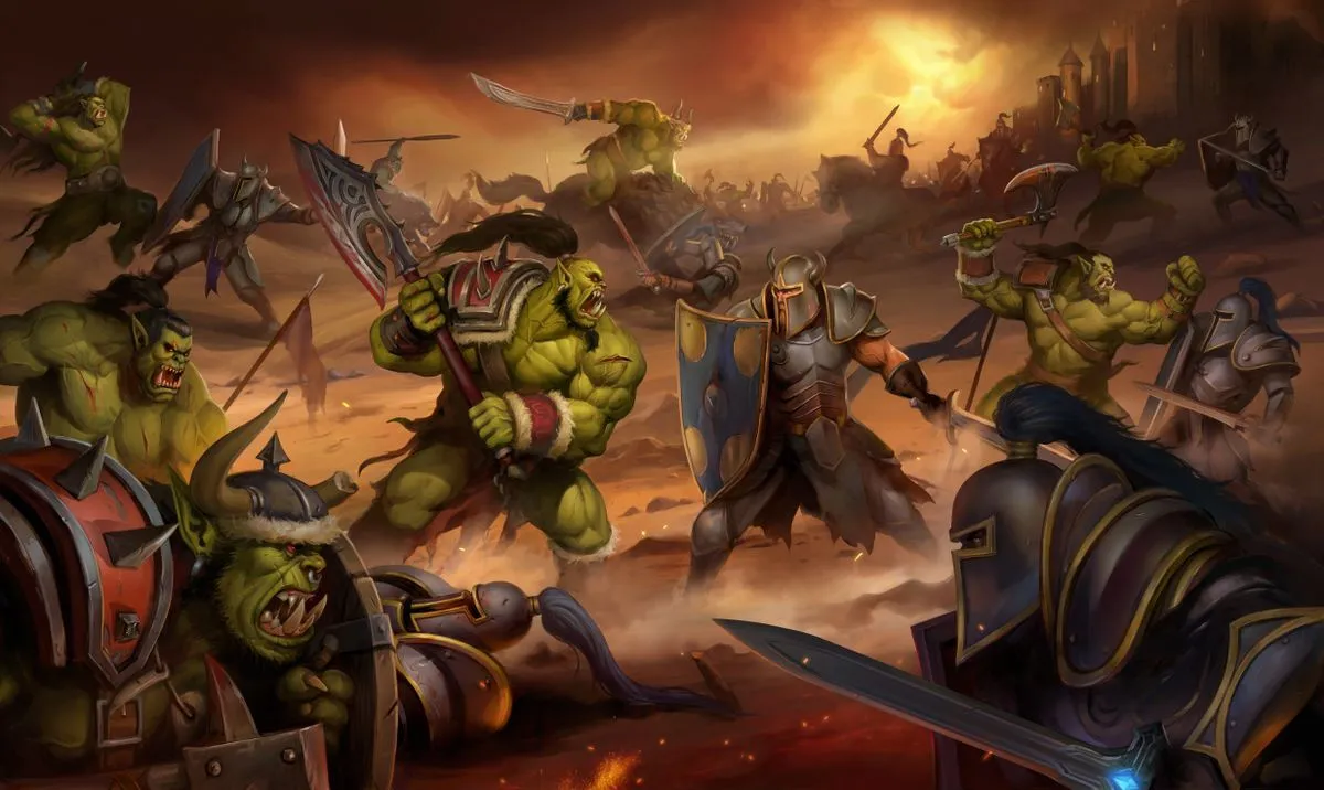 SHADOW-DROP ALERT — Warcraft 1 and 2 Remastered and the long-awaited 2.0 patch update for Warcraft 3: Reforged have just launched on PC for Warcraft's 30th anniversary