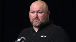 Jets fire G.M. Joe Douglas