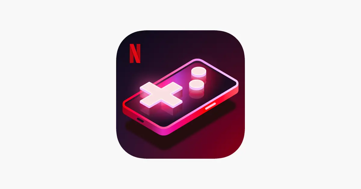 ‎Netflix Game Controller