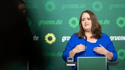Grünen-Chefin Lang erklärt Verluste bei Jungwählern auch mit Pandemie