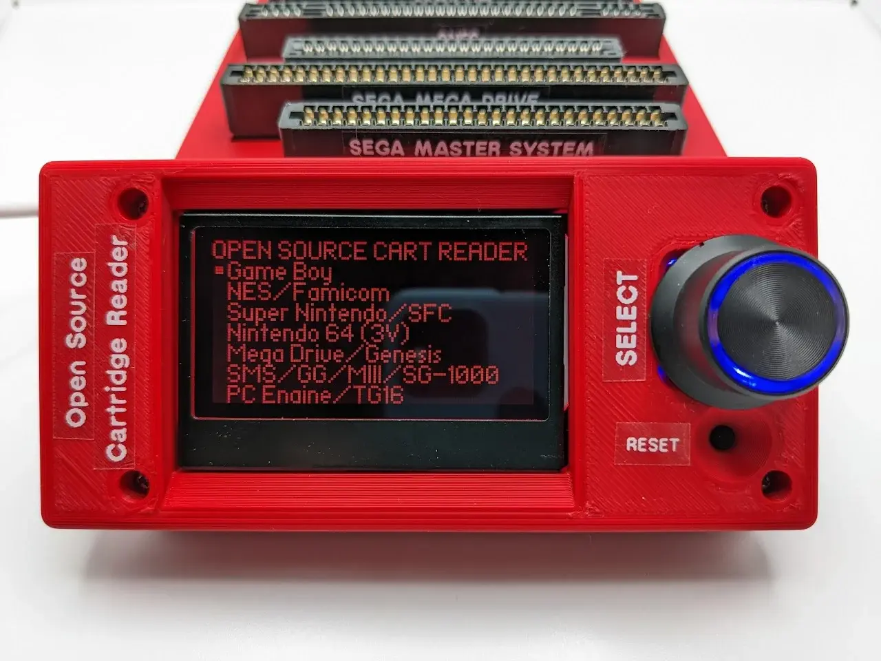 Preserve Your Games with the Open Source Cartridge Reader