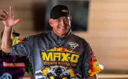 2024 to be Tom Meents' Final Competitive Season in Monster Jam