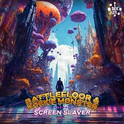 Battlefloor X Koekie Monster - Screen Slaver