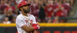 Rece Hinds hits a grand slam to fuel another Reds win - Redleg Nation