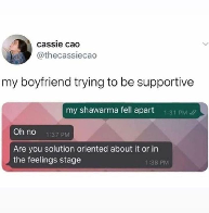 Supportive rule