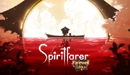 Save 75% on Spiritfarer®: Farewell Edition on Steam