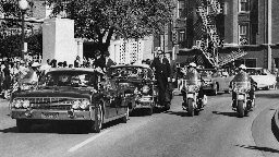 JFK assassination remembered 60 years later by surviving witnesses to history, including AP reporter
