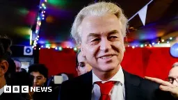 Geert Wilders' victory in Netherlands election spooks Europe