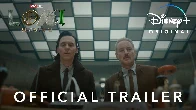 Marvel Studios’ Loki Season 2 | Official Trailer | Disney+