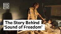 Why Is 'Sound of Freedom' Cleaning Up at the Box Office?