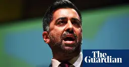 Men in power must take lead on tackling toxic masculinity, says Humza Yousaf