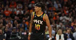 Damion Lee suffers meniscus injury, out indefinitely