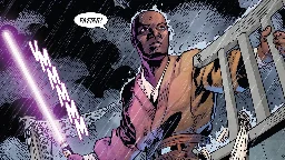 Review: 'Star Wars: Mace Windu' Is off to an Exciting Start in Its First Issue - Star Wars News Net