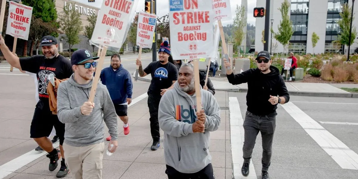 After Gorging on Stock Buybacks for Years, Boeing Announces Mass Layoffs | Common Dreams