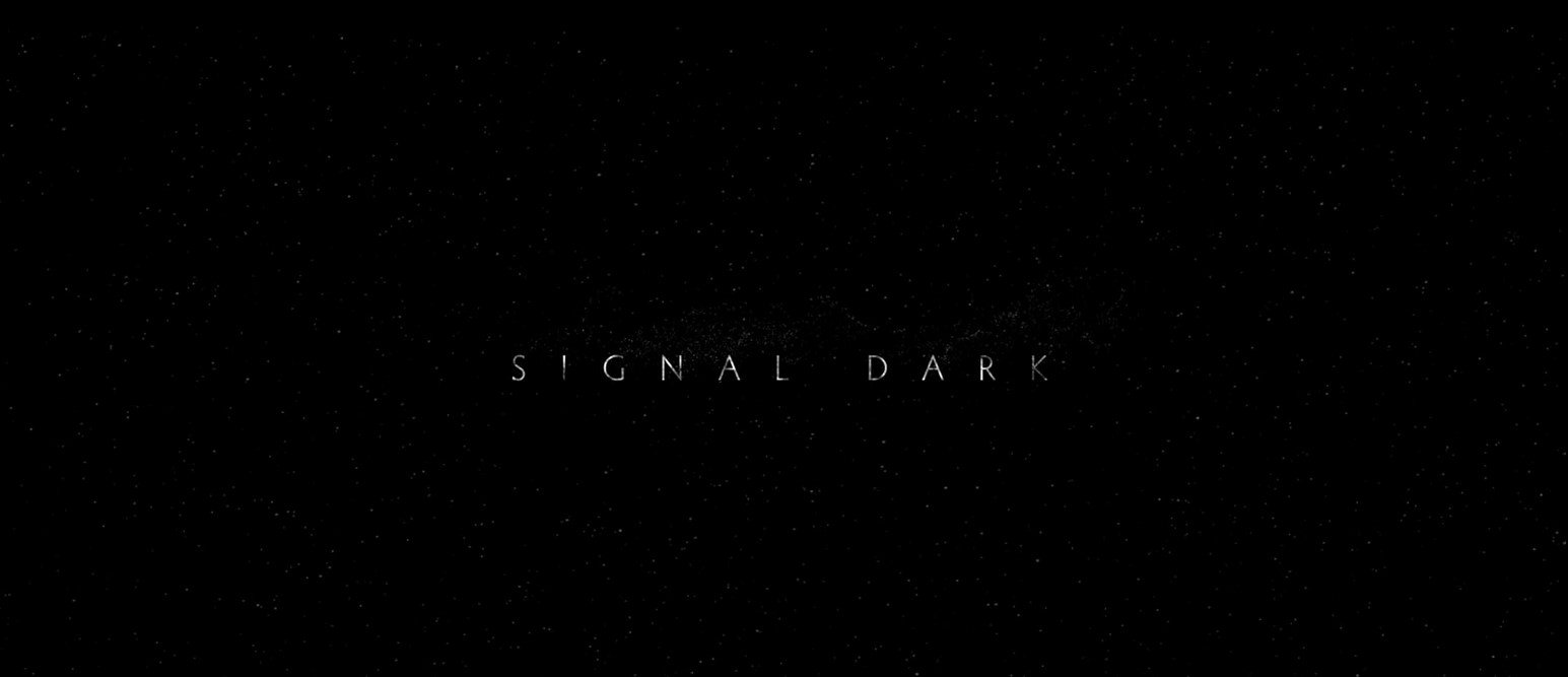 Signal Dark (2020) - [Sci-Fi Short Film DUST]