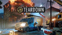 Teardown - Teardown 1.5 is here - Steam News