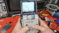 Random Crazy Modder Adds A CRT Screen To The Game Boy | Time Extension