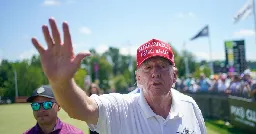 New Jersey refuses to renew Trump golf club liquor licenses because of hush-money convictions